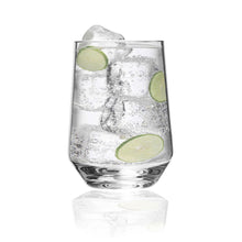 Load image into Gallery viewer, Tritan Lexington - Leadingware Unbreakable Wine Glass Plastic, 17Oz (Set of 4) - Clear