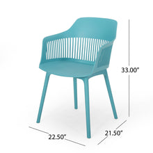 Load image into Gallery viewer, Dahlia - Chair (Set of 2)