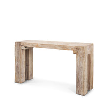 Load image into Gallery viewer, Console Table - Beige