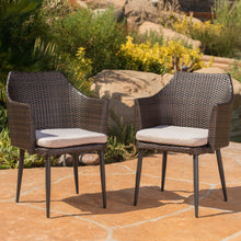 Load image into Gallery viewer, Kenneth - Outdoor Dining Chair
