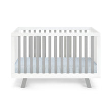 Load image into Gallery viewer, Livia - 3-in-1 Convertible Island Crib - Frame