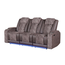 Load image into Gallery viewer, Duran - Power Reclining Sofa With Power Headrest