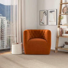 Load image into Gallery viewer, Delaney - Ergonomic Design Swivel Chair