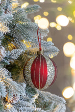 Load image into Gallery viewer, Christmas Ball Ornaments Tree Ornaments For Holiday Party Decorations