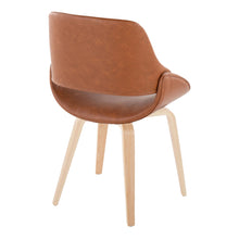 Load image into Gallery viewer, Fabrico - Mid-Century Modern Style Dining Chair (Set of 2)