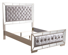 Load image into Gallery viewer, Stylish Contemporary Bed With Minimalist Design