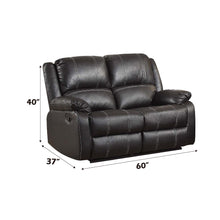 Load image into Gallery viewer, Zuriel - 3 Piece Living Room Recliner Set