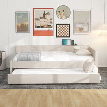 Load image into Gallery viewer, Platform Bed With USB Ports