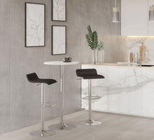 Load image into Gallery viewer, Ale - Contemporary Adjustable Barstool (Set of 2)