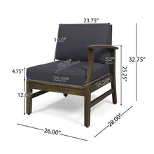 Load image into Gallery viewer, Perla - Armchair