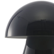 Load image into Gallery viewer, 7" Novelty USB Table Lamp With Globe Shade - Navy Blue
