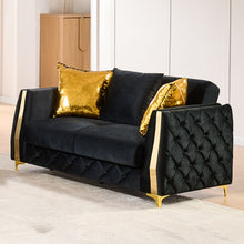 Load image into Gallery viewer, Lippa - Sleeper Loveseat