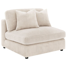 Load image into Gallery viewer, Cassidy - Upholstered Armless Chair