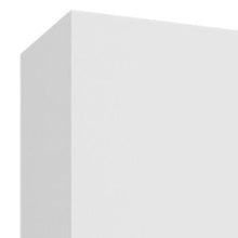 Load image into Gallery viewer, One Tier Bookcase With One Door (724353) - White