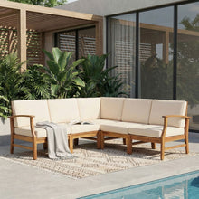 Load image into Gallery viewer, Perla - 5 Pieces Sofa Set