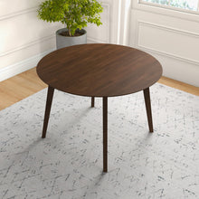 Load image into Gallery viewer, Lara - Dining Table (Walnut) - Brown