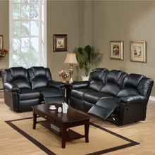 Load image into Gallery viewer, Modern Living Room Set, Cushion Backrest And Pillow Armrest