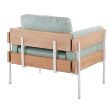 Load image into Gallery viewer, Kari - Stylish Materials, Farmhouse Chair