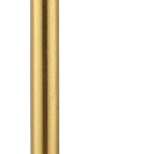 Load image into Gallery viewer, Table Lamp LED With Globe Shade - Brass