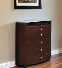 Load image into Gallery viewer, Solid Manufactured Wood Chest - Brown