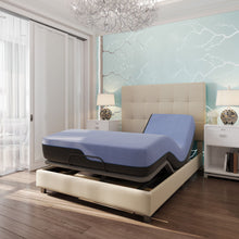 Load image into Gallery viewer, Refresh - 12" Flex Head Hybrid Cooling Gelcare Memory Foam And Coil Mattress
