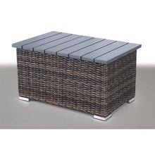 Load image into Gallery viewer, Stylish Entertainment Sectional Set, Outdoor Living