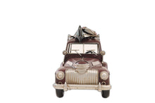 Load image into Gallery viewer, c1947 Chevrolet Suburban Sculpture - Burgundy
