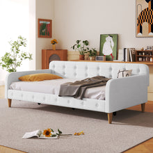 Load image into Gallery viewer, Upholstered Daybed & Modern Design