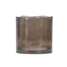 Load image into Gallery viewer, Cylinder Table Vase (516255) - Brown
