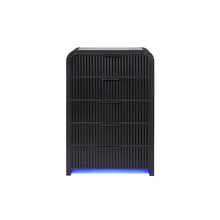Load image into Gallery viewer, Beverly - Chest, LED Lighting - White / Black