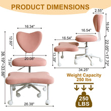 Load image into Gallery viewer, Multifunctional Ergonomic Meditation & Yoga Chair