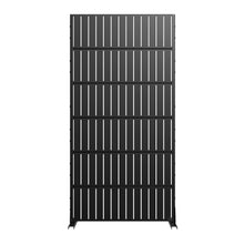 Load image into Gallery viewer, Six Panel Screen Room Divider (720197) - Black