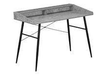 Load image into Gallery viewer, Computer Desk For Home Office, Sturdy Construction, Storage Shelves