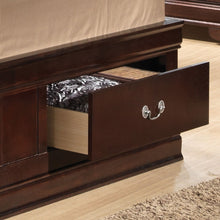 Load image into Gallery viewer, Louis Phillipe - Bookcase Storage Bed
