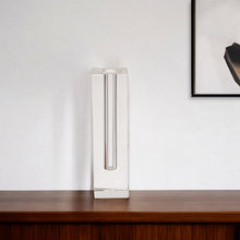 Load image into Gallery viewer, Cylinder Table Vase (386775) - Clear