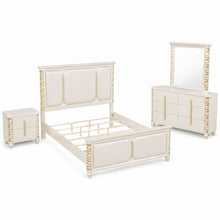 Load image into Gallery viewer, Cinderella - Bedroom Set With LED