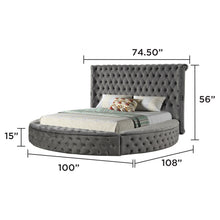 Load image into Gallery viewer, Hazel - Bedroom Set