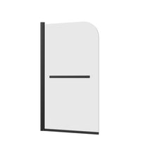 Load image into Gallery viewer, Goodyo - Frameless Bathtub Shower Door - Transparent