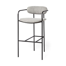 Load image into Gallery viewer, Steel Bar Chair - Gray