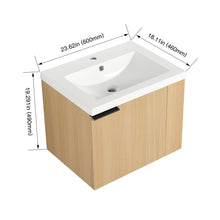 Load image into Gallery viewer, Modern Bathroom Vanity For Bathroom Spaces