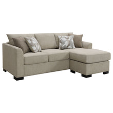 Load image into Gallery viewer, Pacheco - Sleeper Sectional Chaise Sofa