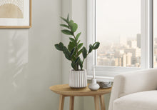 Load image into Gallery viewer, 20" Tall, Artificial Plant, Zz, Indoor, Faux, Fake, Table, Greenery, Potted, Real Touch, Decorative - Green / Gray