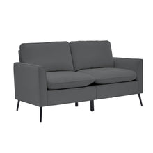 Load image into Gallery viewer, Upholstered Sofa Loveseat For Living Room