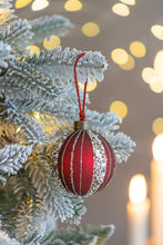 Load image into Gallery viewer, Christmas Ball Ornaments Tree Ornaments For Holiday Party Decorations