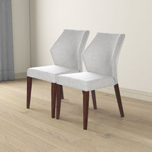 Load image into Gallery viewer, Luca - Dining Chair (Set of 2) - Light Gray
