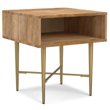 Load image into Gallery viewer, Fallon - End Table - Natural