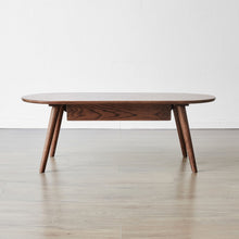 Load image into Gallery viewer, Capsule Centre Low Table With Drawers Coffee Table