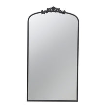 Load image into Gallery viewer, Arch Mirror, Baroque Inspired Wall Decor For Bathroom, Bedroom, Living Room