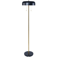 Load image into Gallery viewer, Vesper - Floor Lamp - Black