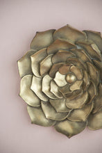 Load image into Gallery viewer, Succulent Wall Plaque Resin